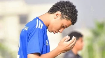 حادث مأساوي وفاة لاعب معتصم زكريا أثناء توزيع وجبات الإفطار